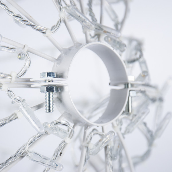 Изображение товара Светодиодная фигура 3D Neon-Night Шар 501-644 (теплый белый)