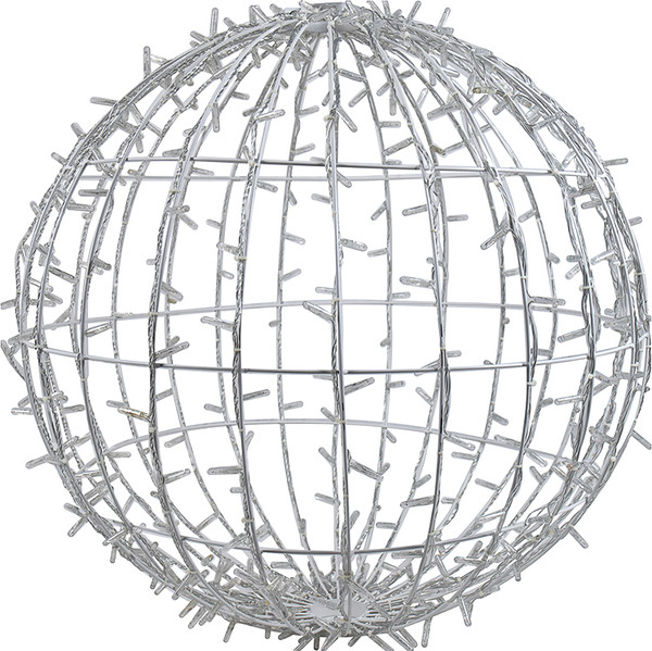 Изображение товара Светодиодная фигура 3D Neon-Night Шар 501-644 (теплый белый)