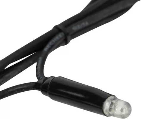 Изображение товара Светодиодная гирлянда Neon-Night Нить 303-329 (20м, мультиколор)