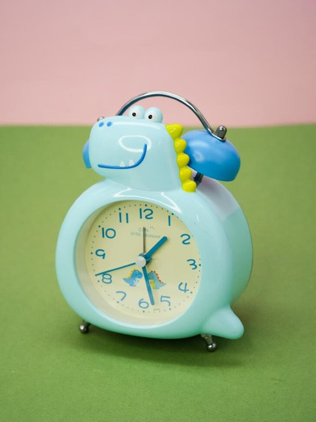 Изображение товара Настольные часы ILikeGift Dino / 17131-2 (синий)