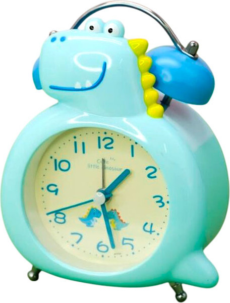 Изображение товара Настольные часы ILikeGift Dino / 17131-2 (синий)