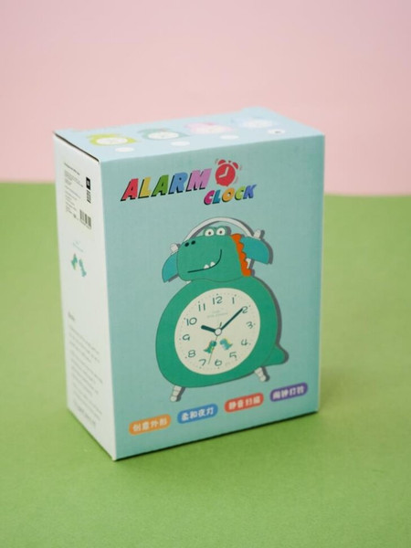 Изображение товара Настольные часы ILikeGift Dino / 17131-2 (синий)