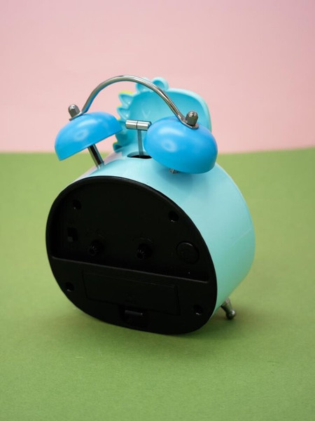 Изображение товара Настольные часы ILikeGift Dino / 17131-2 (синий)