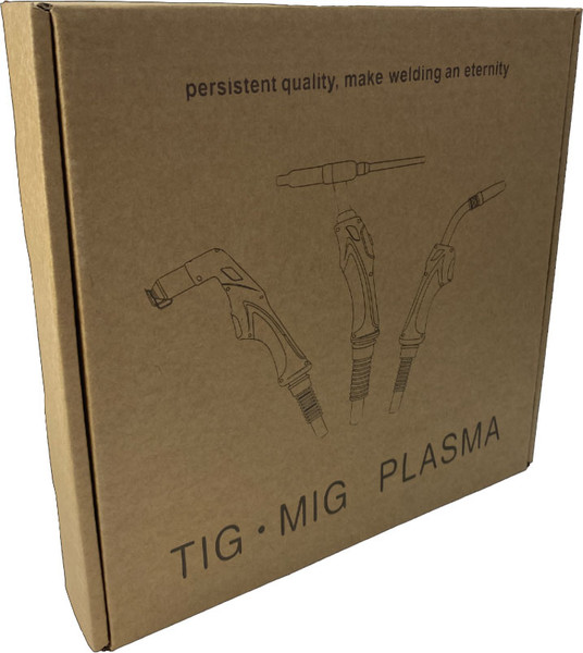 Изображение товара Горелка сварочная Brait MIG-15 / 18.02.059.085