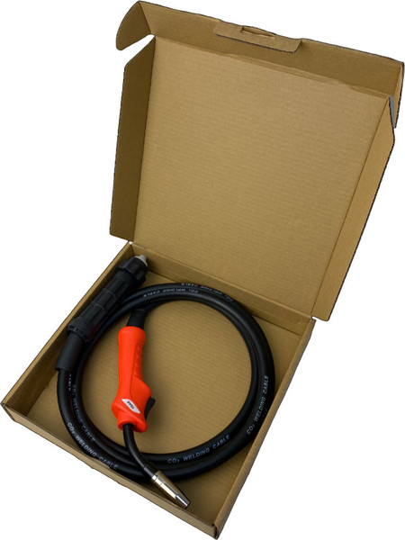 Изображение товара Горелка сварочная Brait MIG-15 / 18.02.059.085