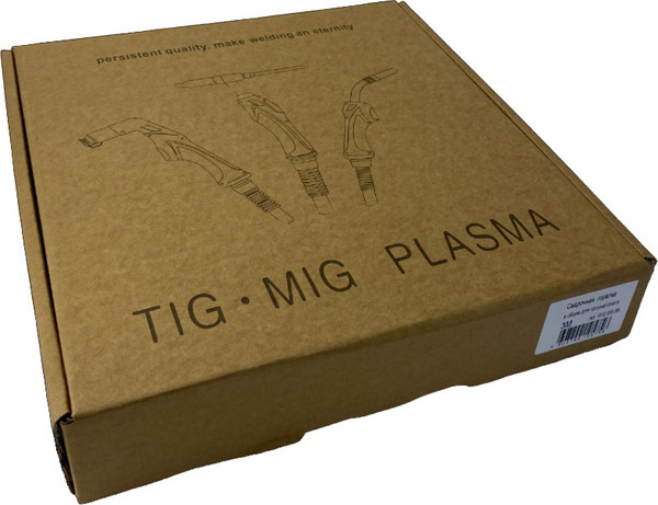 Изображение товара Горелка сварочная Brait MIG-15 / 18.02.059.085