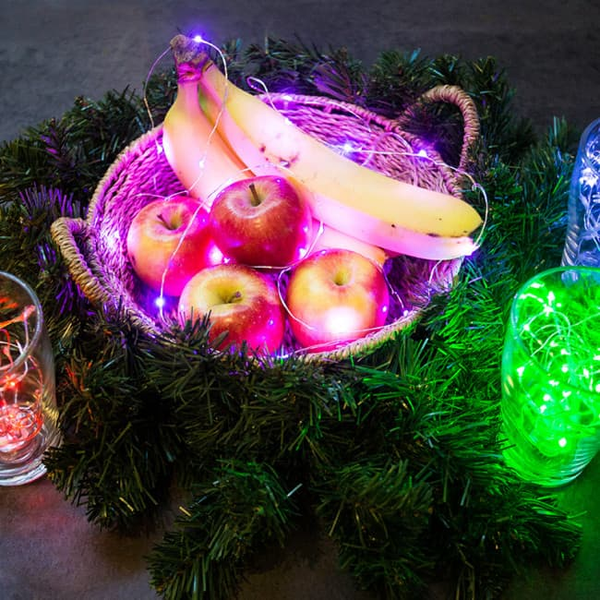 Изображение товара Венок Neon-Night 307-143