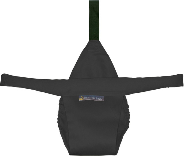 Изображение товара Ремень безопасности для стульчика Minimonkey Mini Chair / MKY_20000104 (черный)