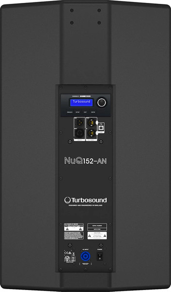 Изображение товара Сценический монитор Turbosound NuQ152-AN