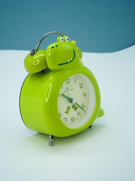Изображение товара Настольные часы ILikeGift Dino / 17131-4 (светло-зеленый)