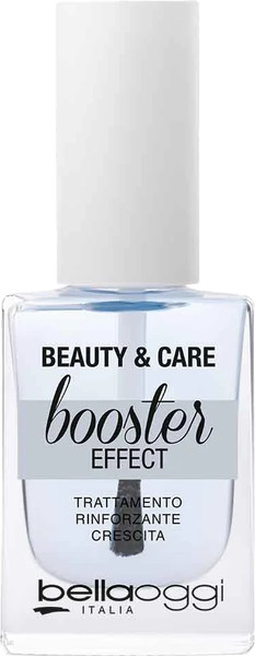 Изображение товара База для лака Bellaoggi Booster Effect База и верхнее покрытие с витаминами и маслами (10мл)