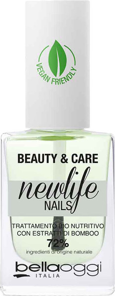 Изображение товара Средство для укрепления ногтей Bellaoggi Newlife Nails (10мл)
