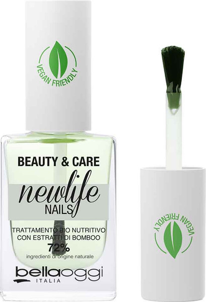 Изображение товара Средство для укрепления ногтей Bellaoggi Newlife Nails (10мл)