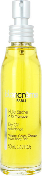 Изображение товара Масло для лица Blancreme Dry Oil With Mango для лица, тела и волос (50мл)