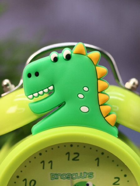 Изображение товара Настольные часы ILikeGift Dinopalm / 2108-27 (зеленый)