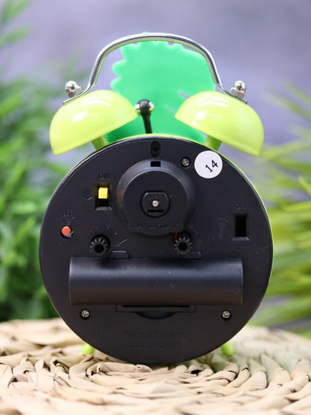 Изображение товара Настольные часы ILikeGift Dinopalm / 2108-27 (зеленый)