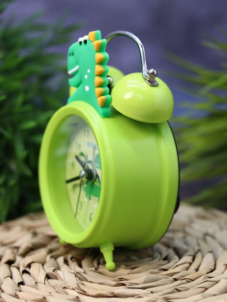 Изображение товара Настольные часы ILikeGift Dinopalm / 2108-27 (зеленый)