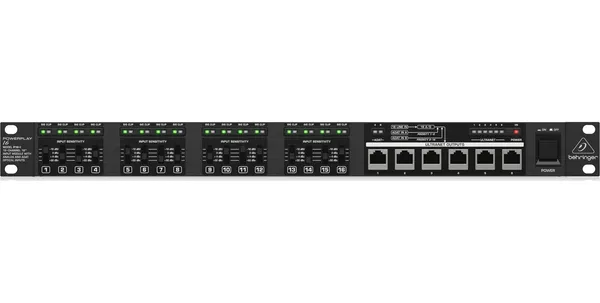Изображение товара Аудиоинтерфейс Behringer P16-I