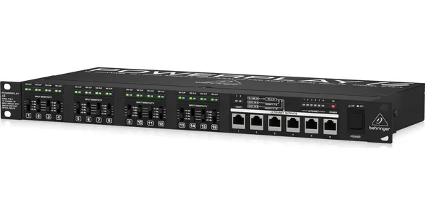 Изображение товара Аудиоинтерфейс Behringer P16-I