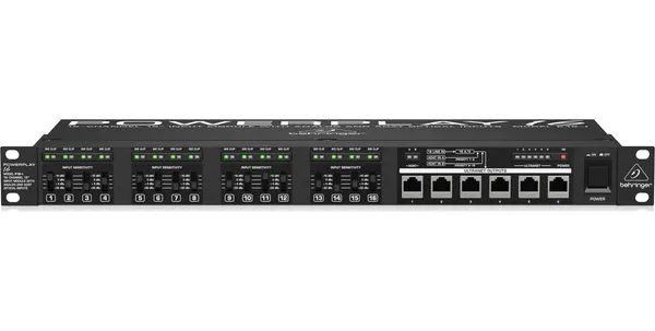 Изображение товара Аудиоинтерфейс Behringer P16-I