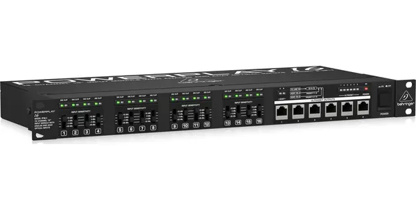 Изображение товара Аудиоинтерфейс Behringer P16-I