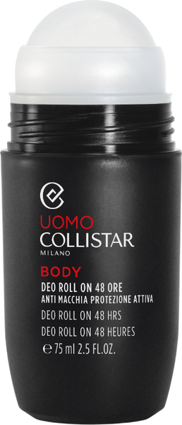 Изображение товара Дезодорант шариковый Collistar Uomo 48 Hrs Deo Roll On Man (75мл)