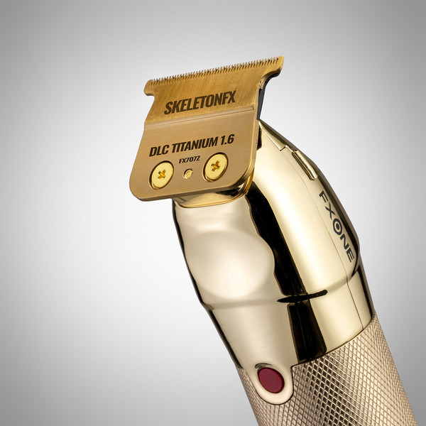 Изображение товара Триммер BaByliss Pro Skeleton (золото)