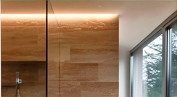 Изображение товара Зеркало Emze Rectangle 50х70 / LED.50.70.4K (с подсветкой)