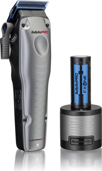 Изображение товара Машинка для стрижки волос BaByliss Pro FX One FX829E Lo-Pro (серый)