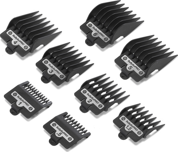 Изображение товара Машинка для стрижки волос BaByliss Pro FX One FX829E Lo-Pro (серый)