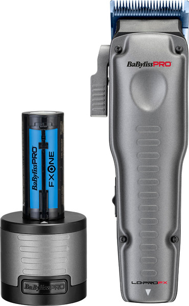 Изображение товара Машинка для стрижки волос BaByliss Pro FX One FX829E Lo-Pro (серый)