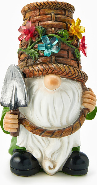 Изображение товара Фигурка для сада Take It Easy Гном с лопатой / 10824128