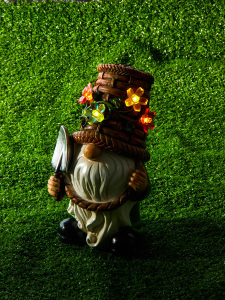 Изображение товара Фигурка для сада Take It Easy Гном с лопатой / 10824128