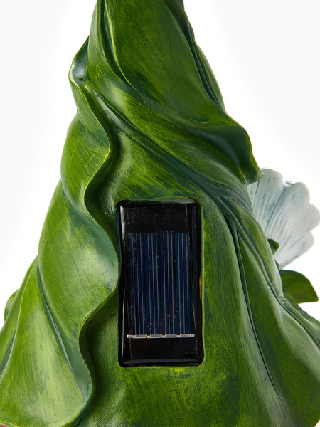 Изображение товара Фигурка для сада Take It Easy Гном с цветочком / 10824129