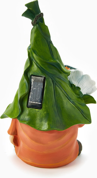 Изображение товара Фигурка для сада Take It Easy Гном с цветочком / 10824129