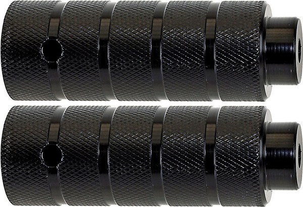 Изображение товара Пеги для велосипеда Novatec BMX / 5-329985 (черный)