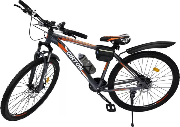 Изображение товара Велосипед GIRTON HD2834-O (разобранный, в коробке)