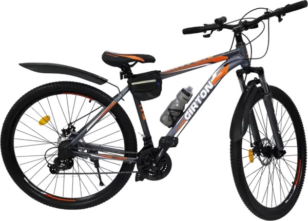 Изображение товара Велосипед GIRTON HD2834-O (разобранный, в коробке)