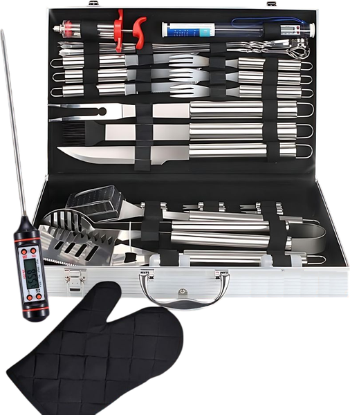 Изображение товара Набор для гриля Classmark 32 предмета