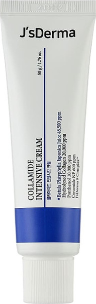 Изображение товара Крем для лица J'sDerma Collamide Intensive Cream (50мл)