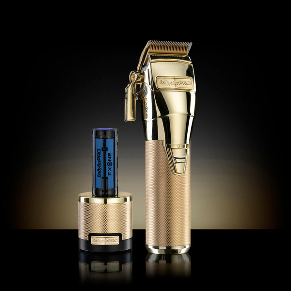 Изображение товара Машинка для стрижки волос BaByliss Pro Clipper (золото)