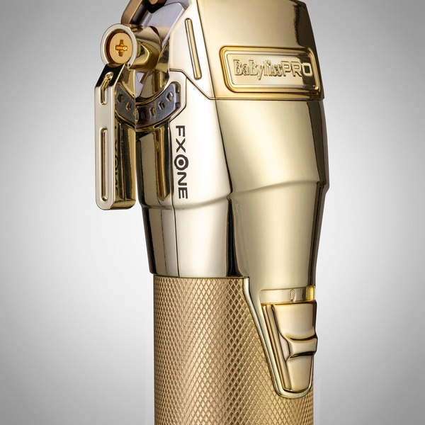 Изображение товара Машинка для стрижки волос BaByliss Pro Clipper (золото)