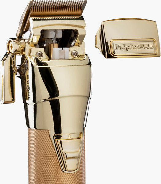 Изображение товара Машинка для стрижки волос BaByliss Pro Clipper (золото)