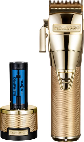 Изображение товара Машинка для стрижки волос BaByliss Pro Clipper (золото)