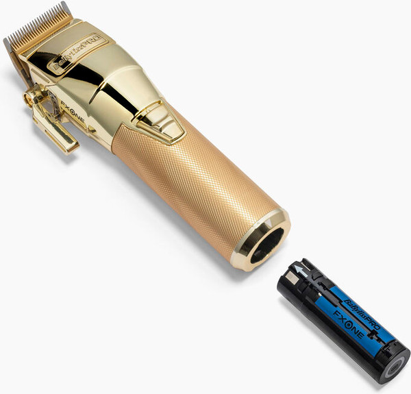 Изображение товара Машинка для стрижки волос BaByliss Pro Clipper (золото)