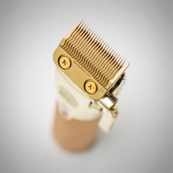 Изображение товара Машинка для стрижки волос BaByliss Pro Clipper (золото)