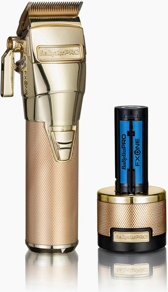 Изображение товара Машинка для стрижки волос BaByliss Pro Clipper (золото)