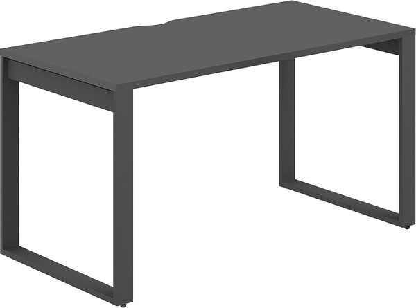 Изображение товара Письменный стол Norden 140х70х75 / AG.105.AN.V.72.AN (антрацит)