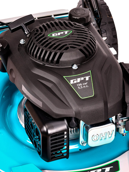 Изображение товара Газонокосилка бензиновая GPT GLM-K5145SR-L
