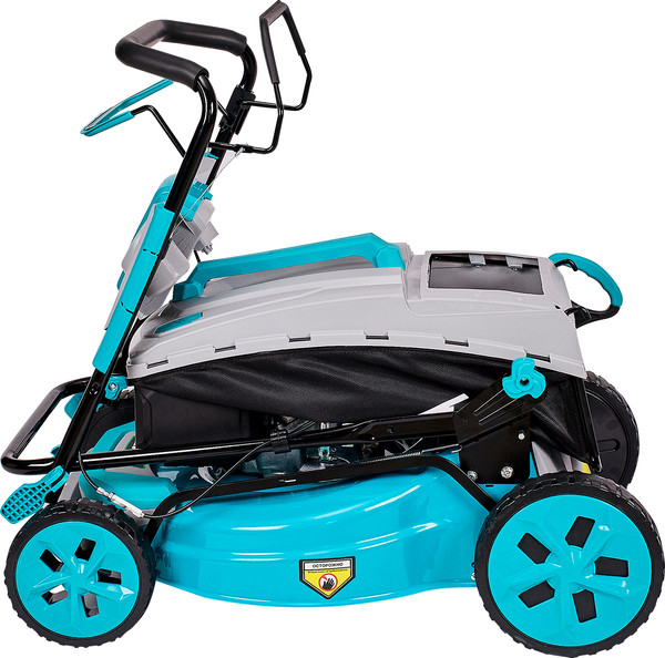 Изображение товара Газонокосилка бензиновая GPT GLM-K5145SR-L